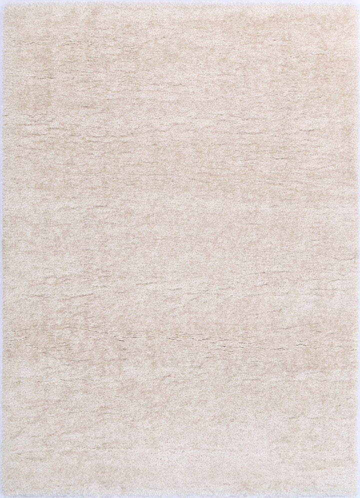 Puffin Beige Shaggy Rug
