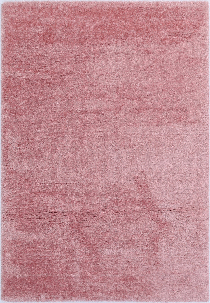 Puffin Pink Shaggy Rug