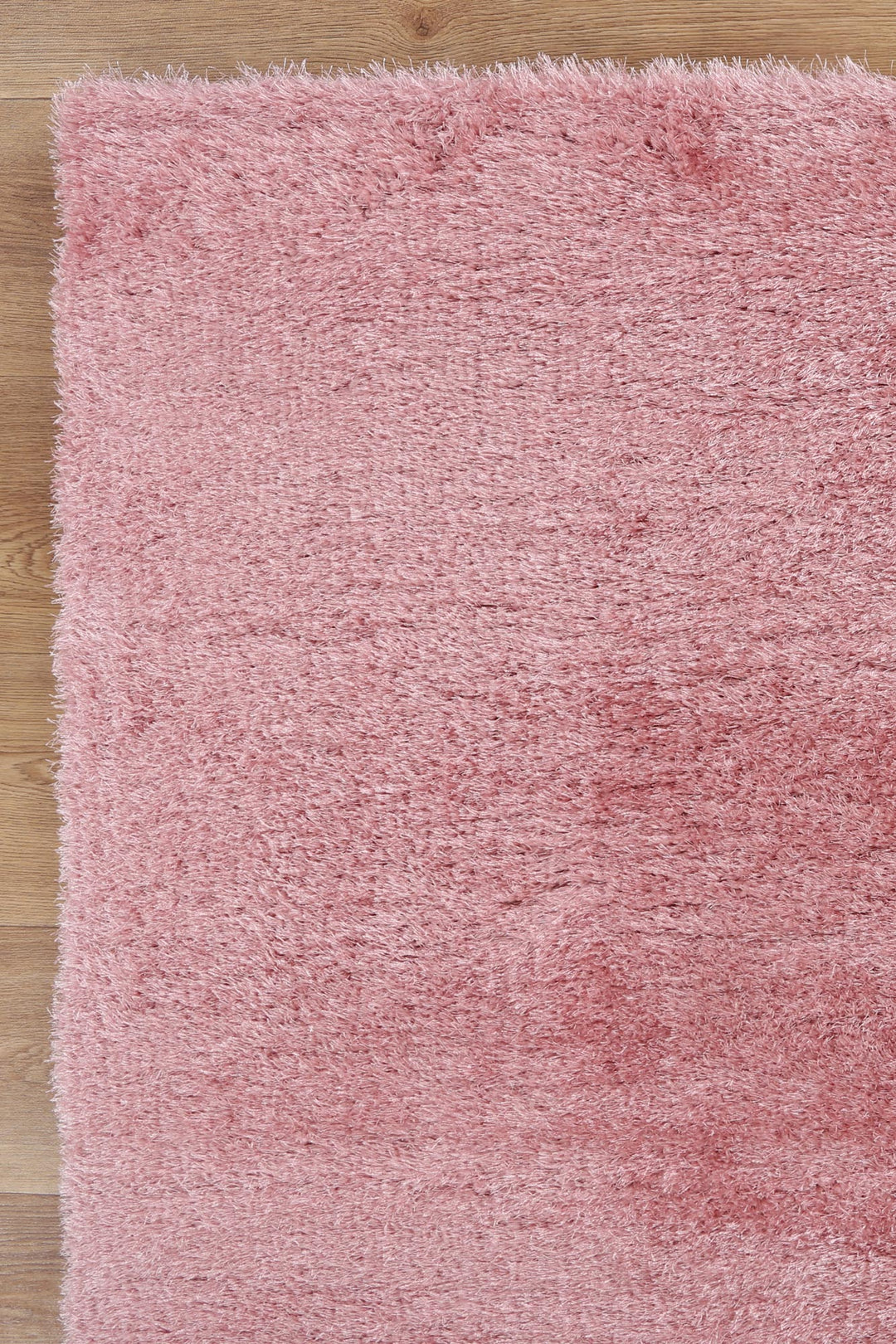 Puffin Pink Shaggy Rug