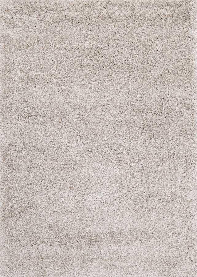 Comfort Plush Beige Cream Shaggy Rug