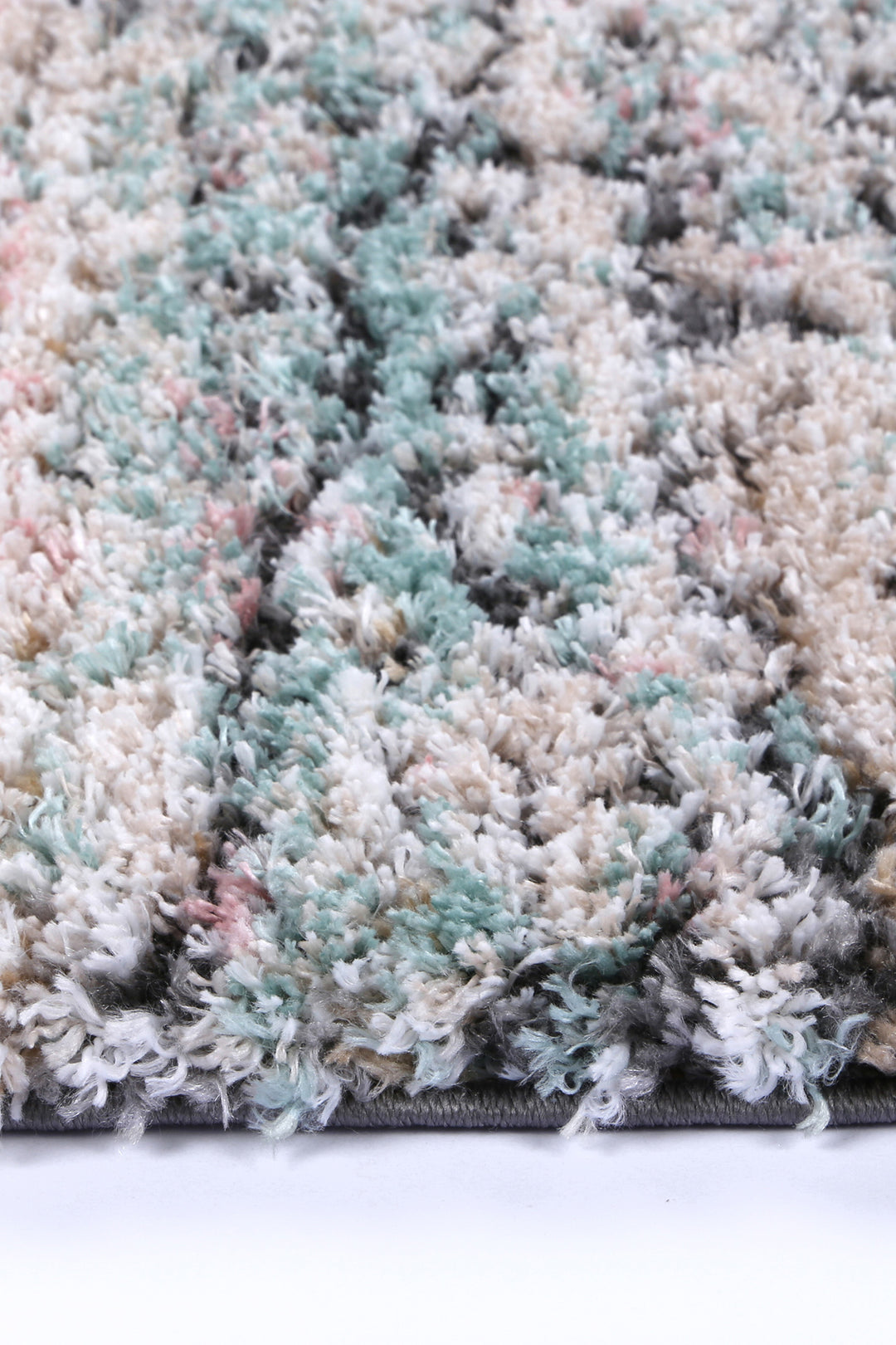 Ana Lani  Shaggy Rug