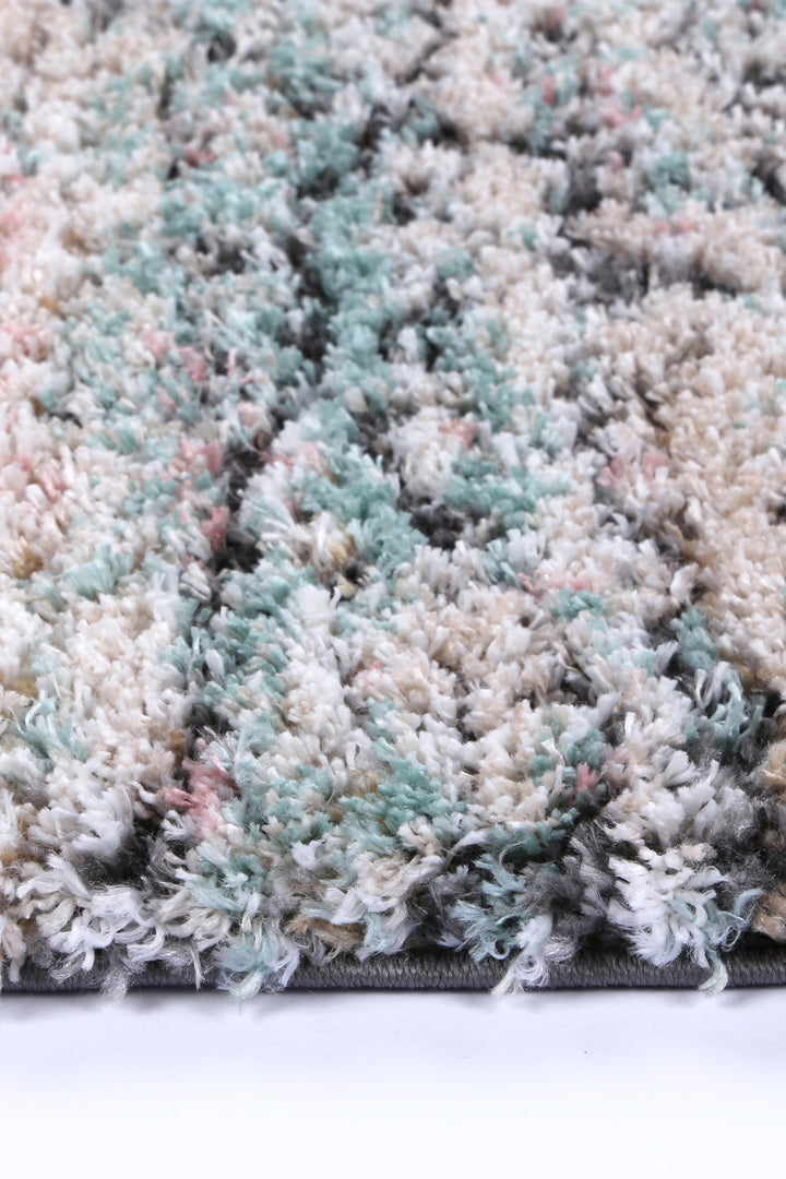 Ana Lani  Shaggy Rug