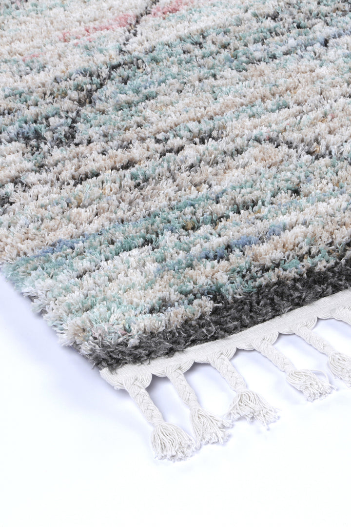 Ana Lani  Shaggy Rug