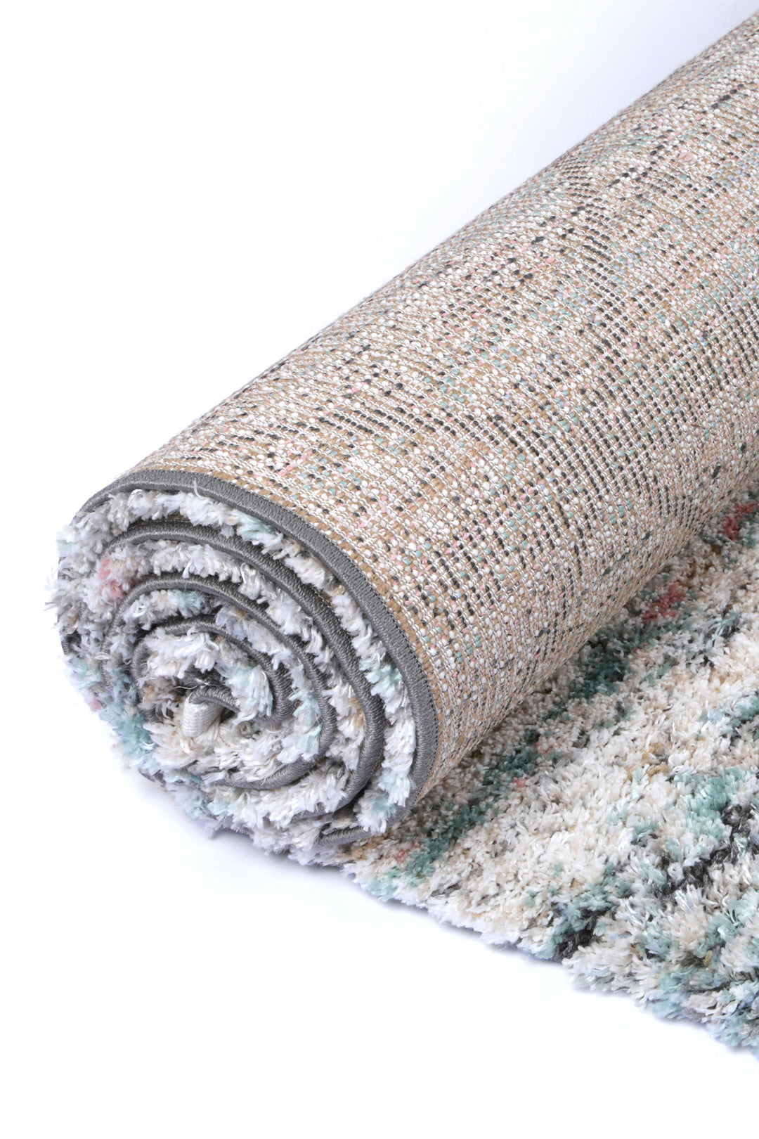 Ana Lani  Shaggy Rug