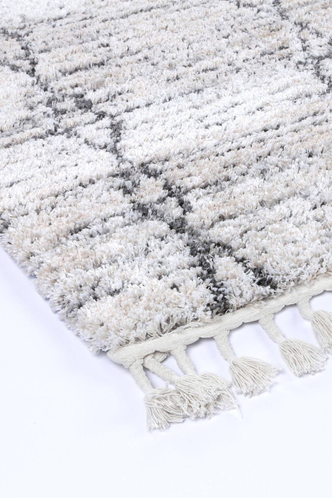 Ana Beni Shaggy Rug