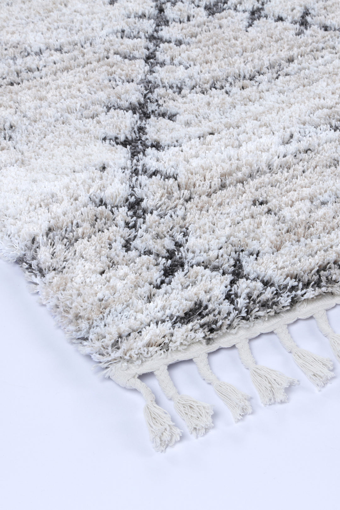 Ana Edda  Shaggy Rug