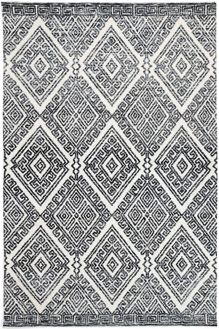 Aaliyah Anthracite Glenfalls Rug