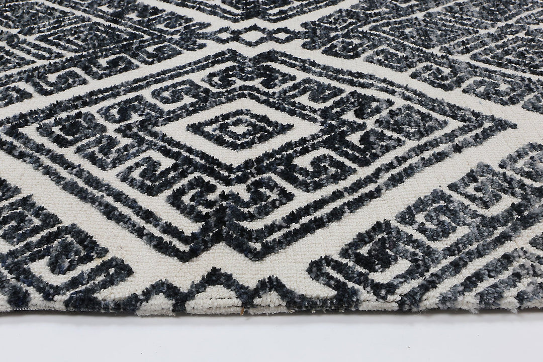 Aaliyah Anthracite Glenfalls Rug