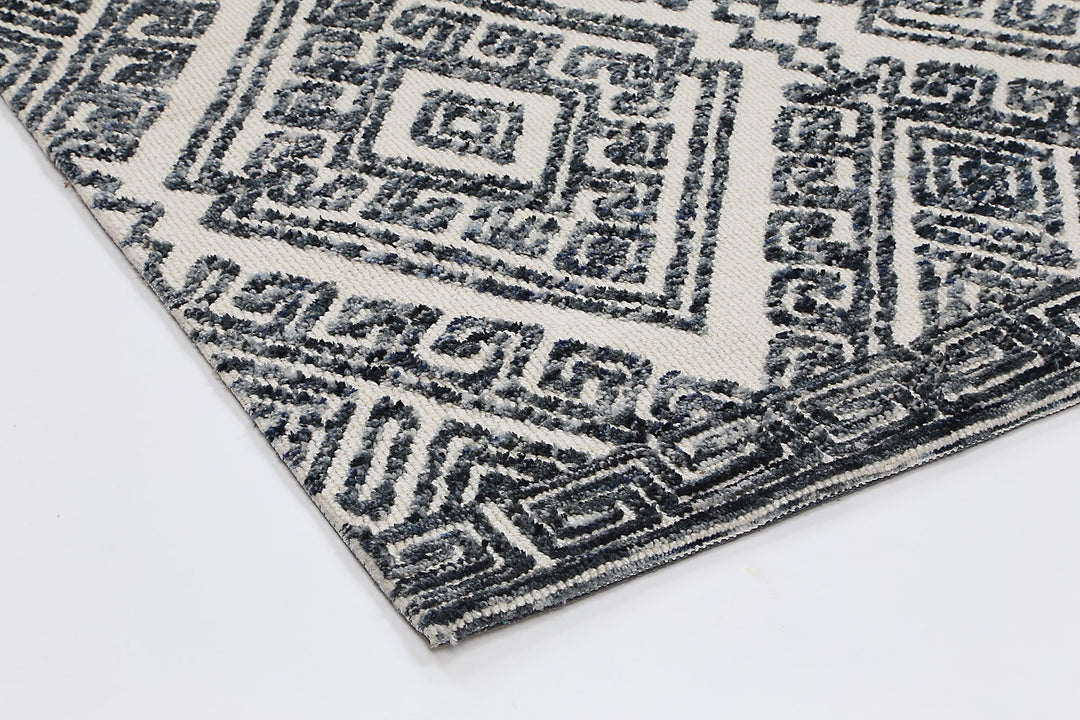 Aaliyah Anthracite Glenfalls Rug