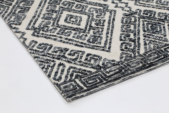 Aaliyah Anthracite Glenfalls Rug
