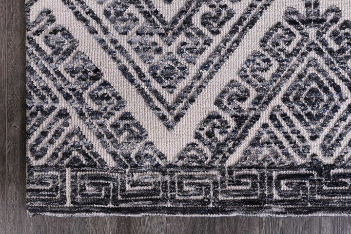 Aaliyah Anthracite Glenfalls Rug