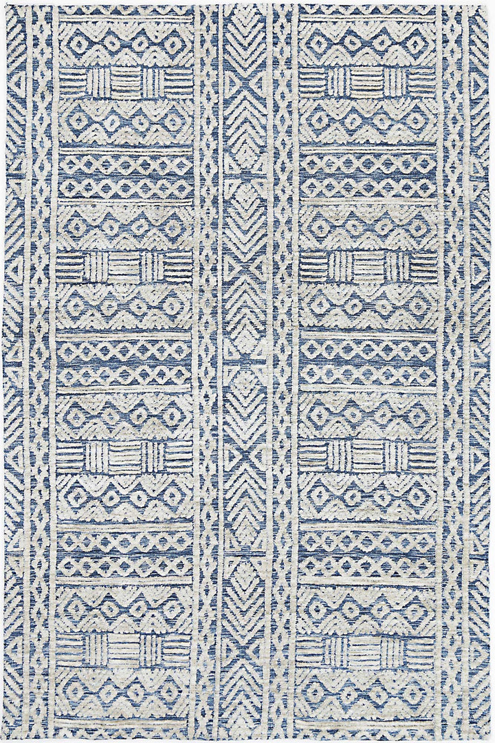 Aaliyah Blue Glenfalls Rug