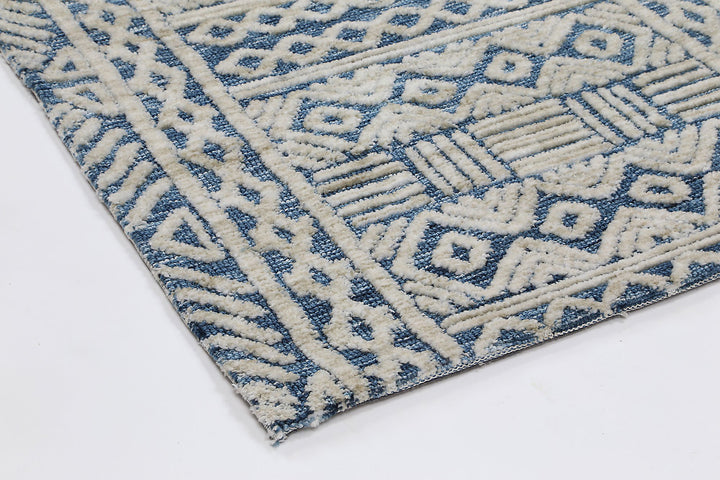 Aaliyah Blue Glenfalls Rug