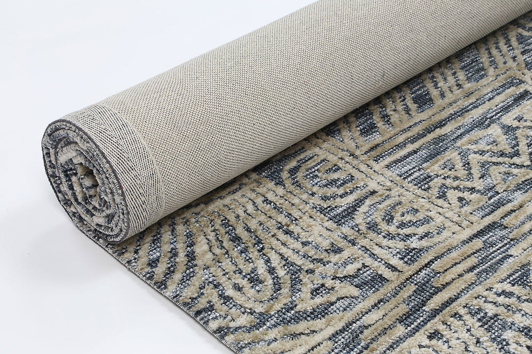 Aaliyah Anthacite Newburg Rug