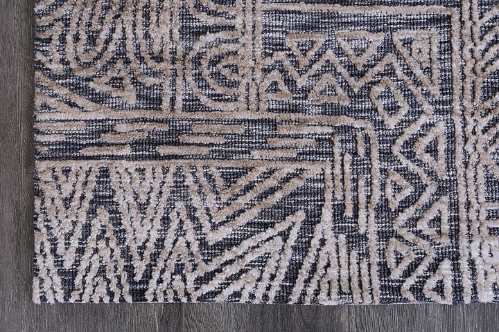 Aaliyah Anthacite Newburg Rug