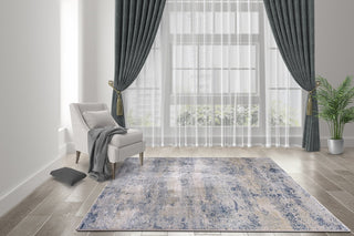 ARWEN Modern Blue Rug