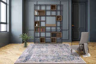 ARWEN Modern Blue Rug