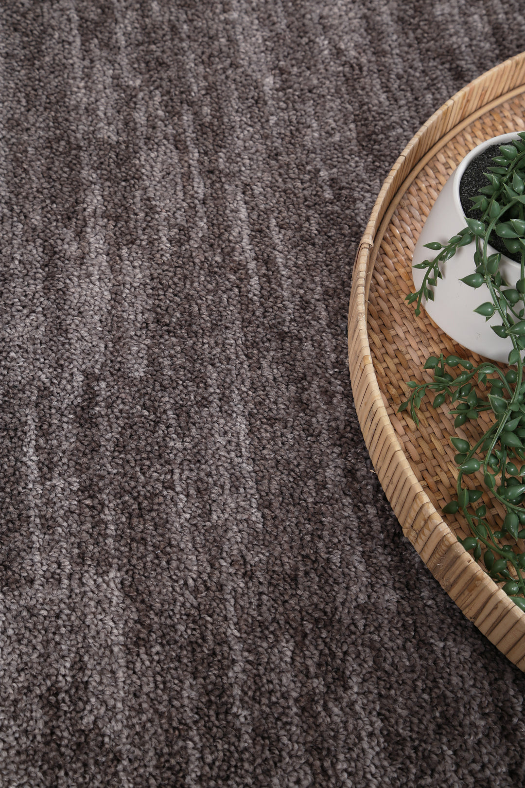 Baltimore Chobi Ash Rug