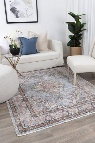 Vintage Chobi Hampden Vintage Inspired Rug