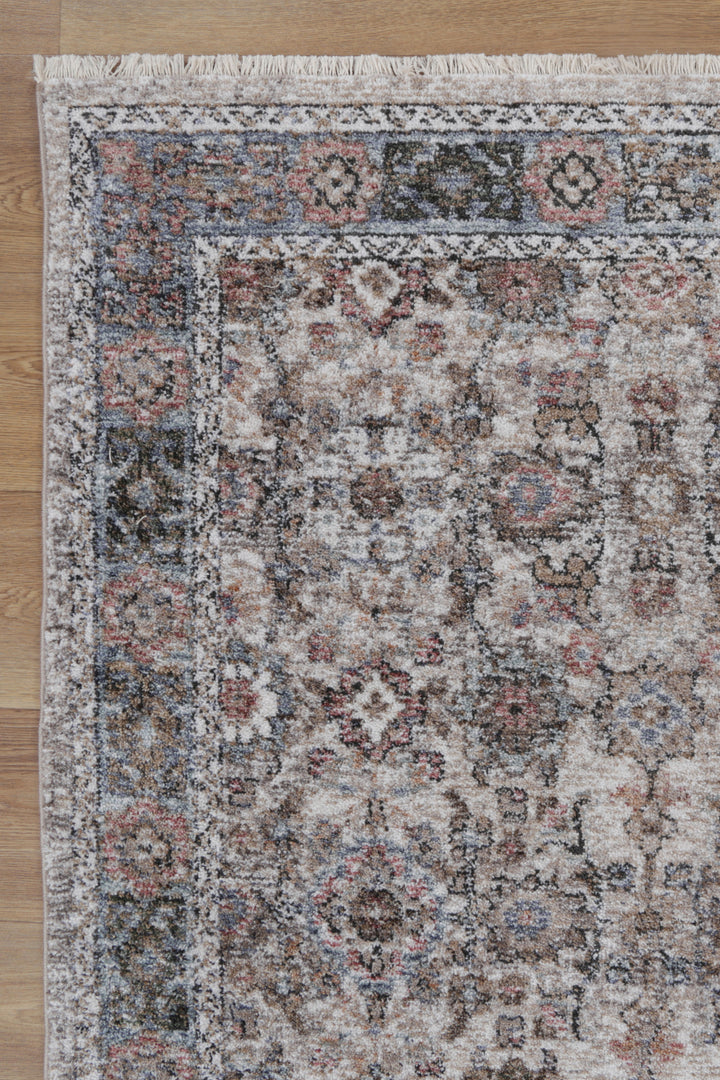 Chobi Vintage  Cedercroft  Beige/Rust Rug