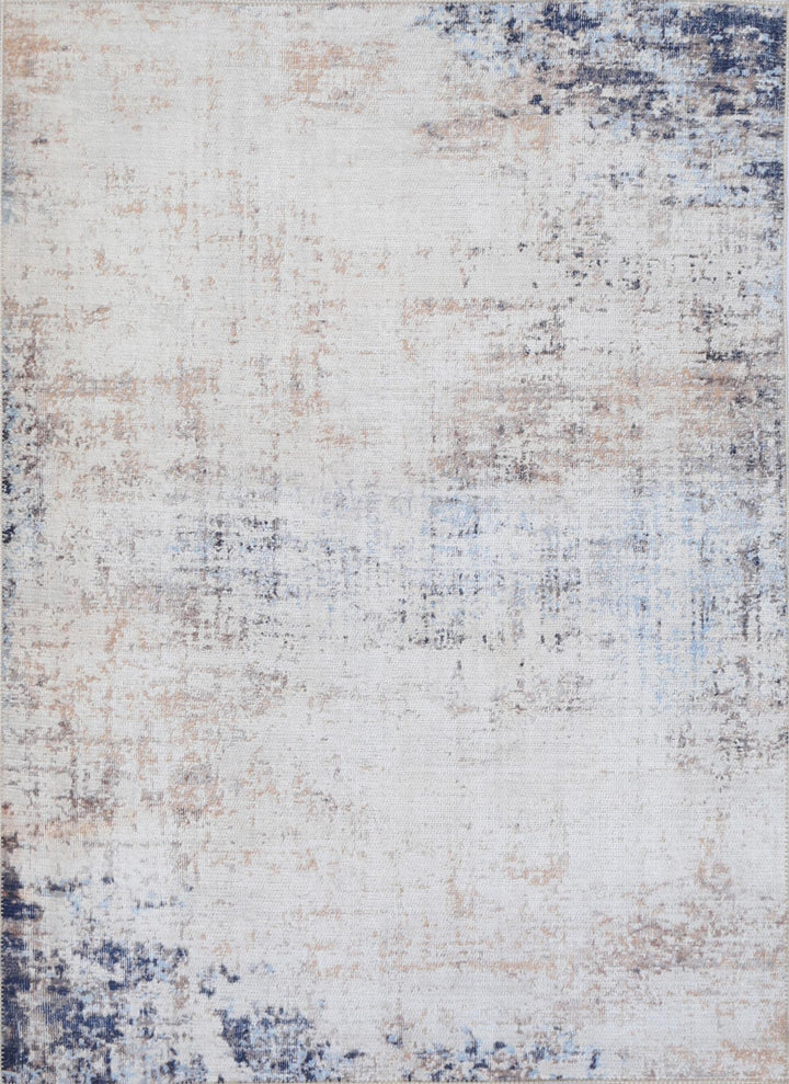 Hafriyat Multi Machine Washable Rug