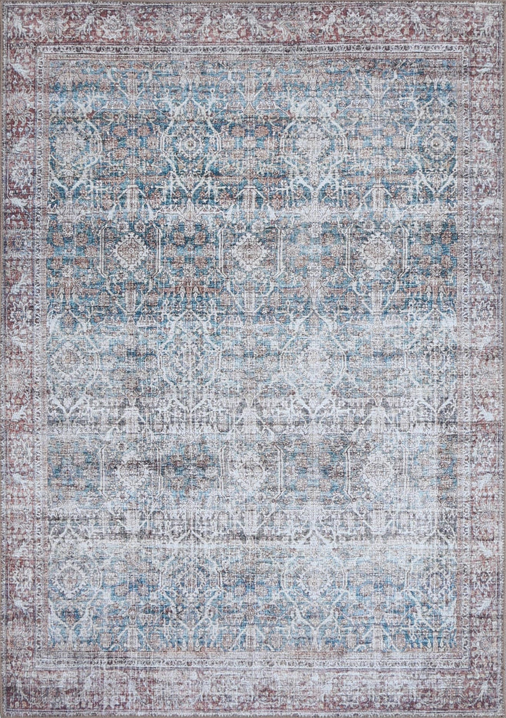 Nineveh Multi Machine Washable Rug