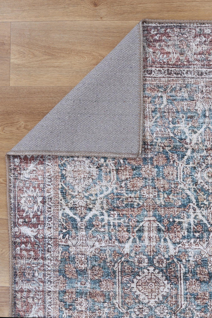 Nineveh Multi Machine Washable Rug