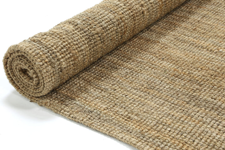 Bobble Natural Jute Rug