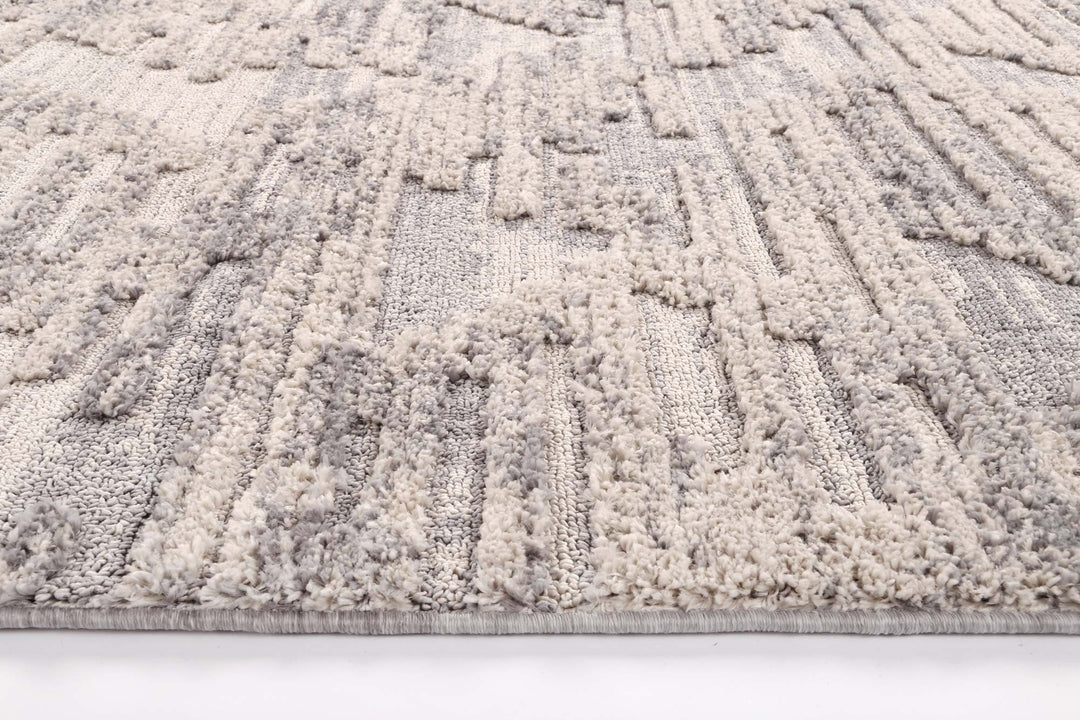 Origin Ishka Grey Hall Runner