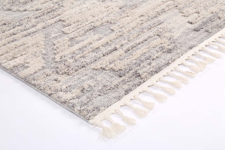 Origin Ishka Grey Hall Runner