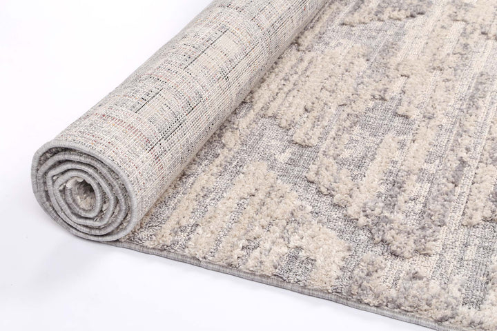 Origin Ishka Grey Hall Runner