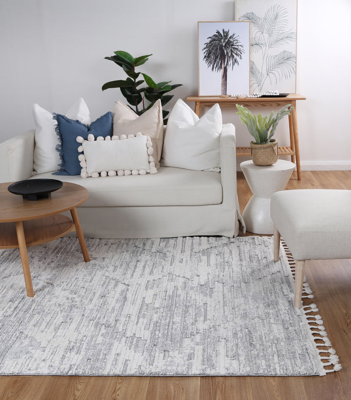 Origin Ishka Grey Rug