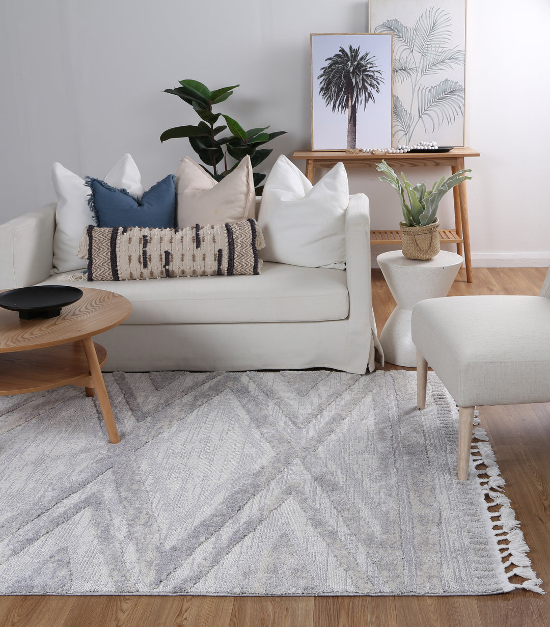 Origin Teresa Grey Rug