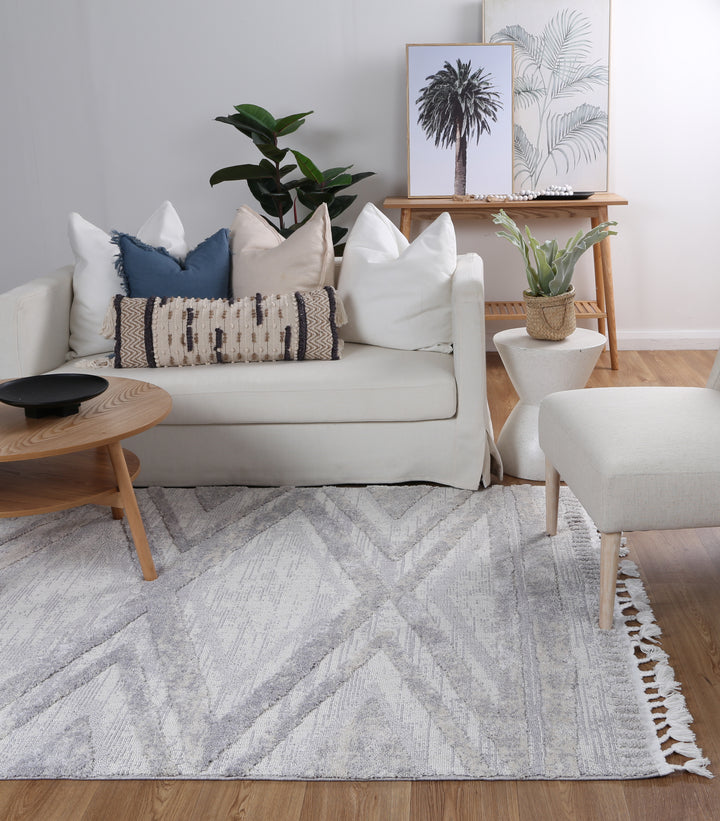 Origin Teresa Grey Rug