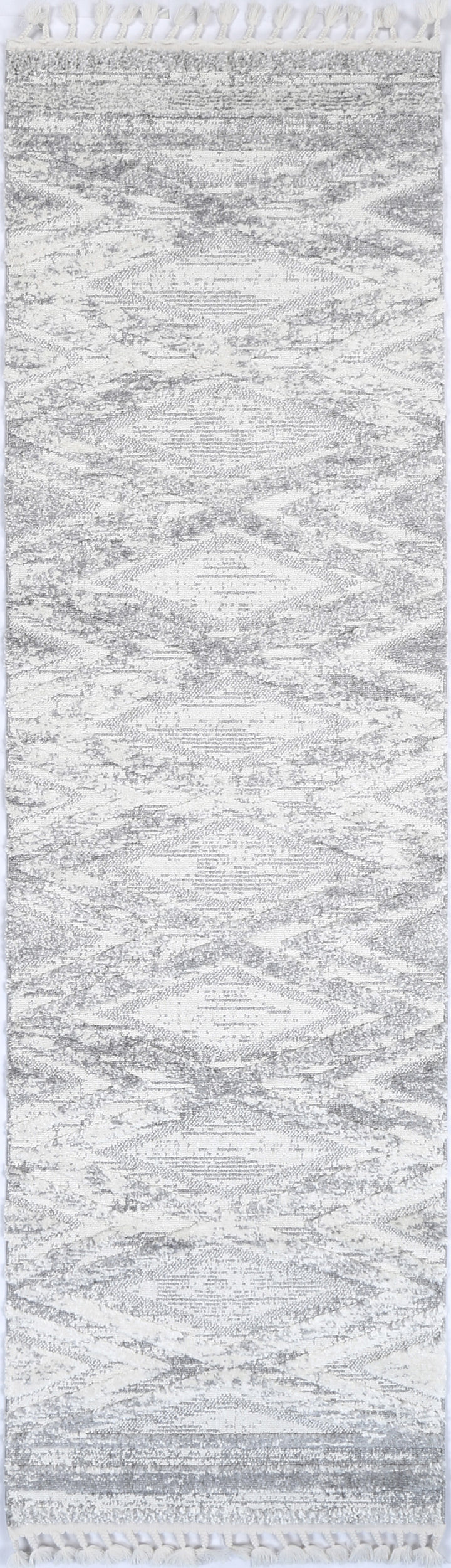 Origin Teresa Grey Hall Runner