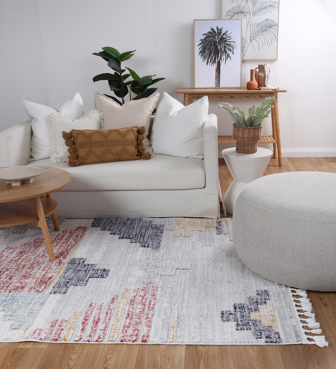Origin Selma Multi Tribal Rug
