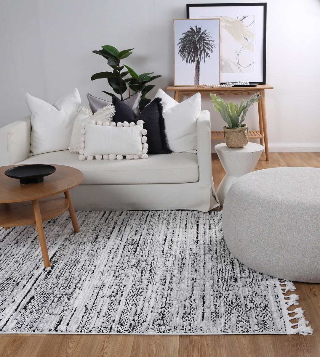 Origin Isla Anthracite Rug