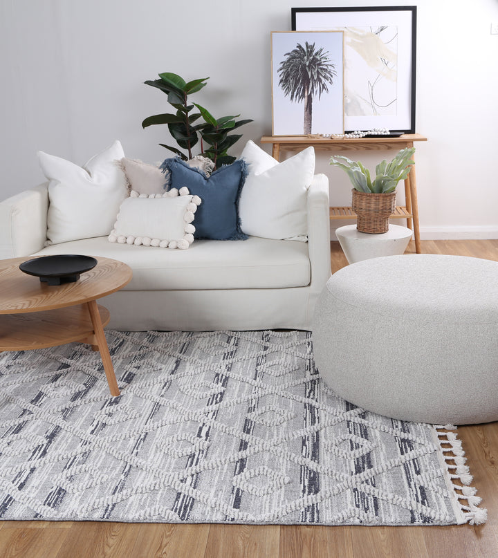 Origin Sonny Grey Rug