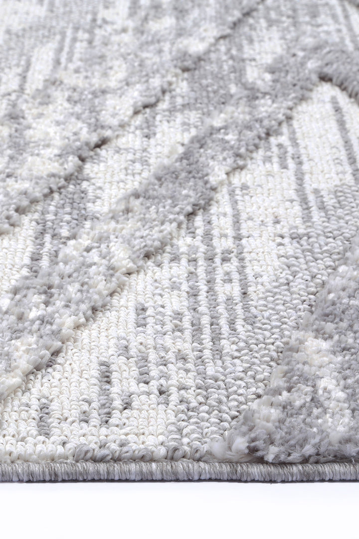 Origin Teresa Grey Hall Runner