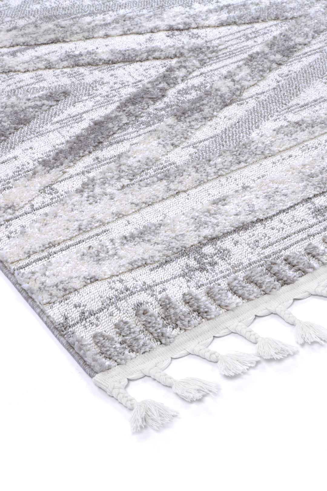 Origin Teresa Grey Hall Runner