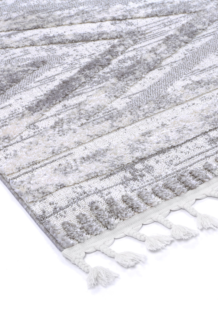 Origin Teresa Grey Hall Runner