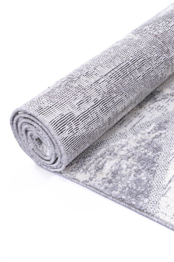 Origin Teresa Grey Hall Runner