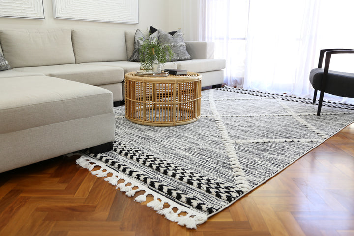Origin Annabelle Anthracite Rug