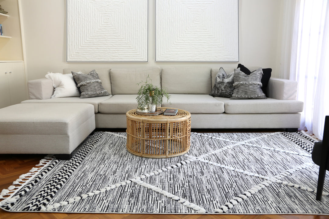 Origin Annabelle Anthracite Rug