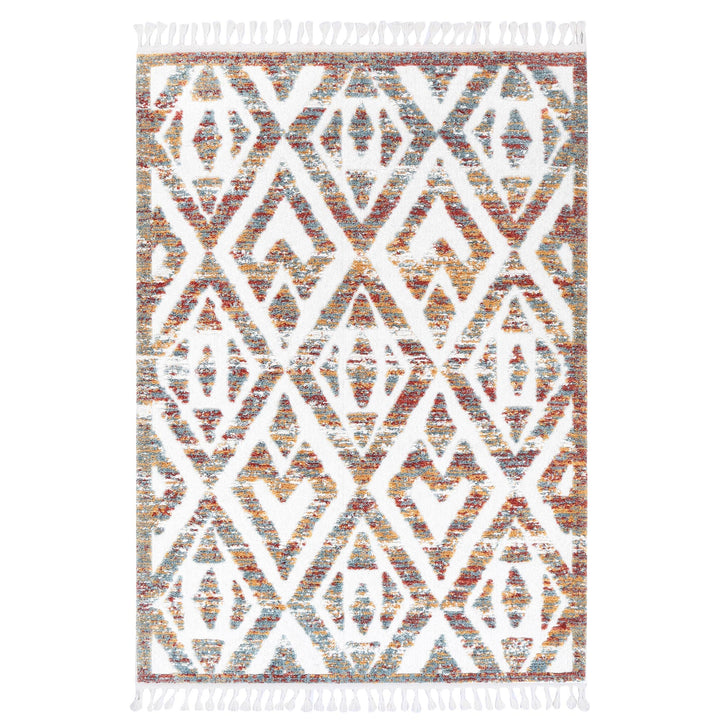 Origin Safa Geometric Multi Rug