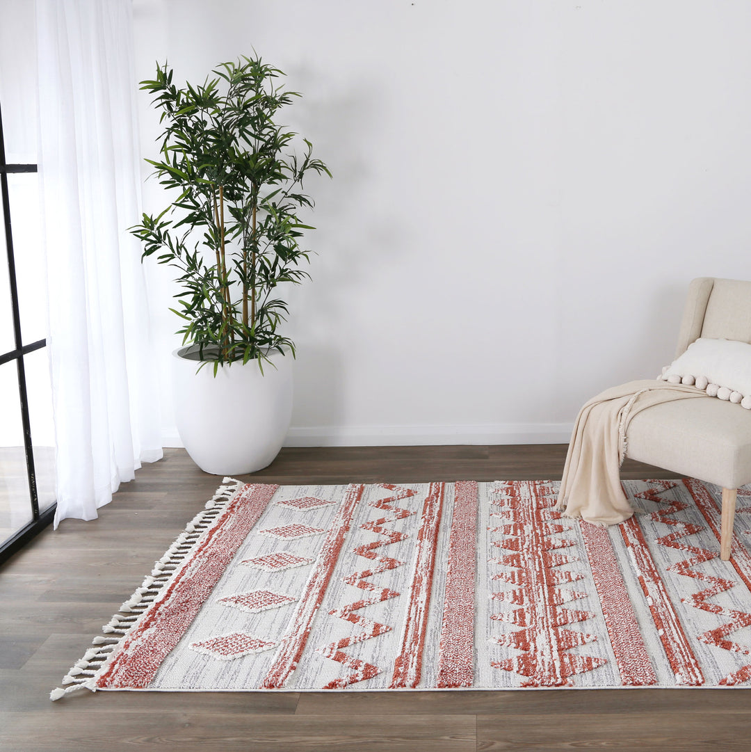 Origin Ghada Ganado Rust Rug