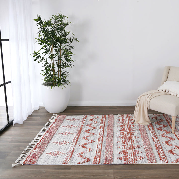 Origin Ghada Ganado Rust Rug