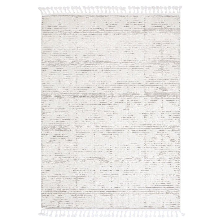 Origin Rasha Geometric Ivory Rug