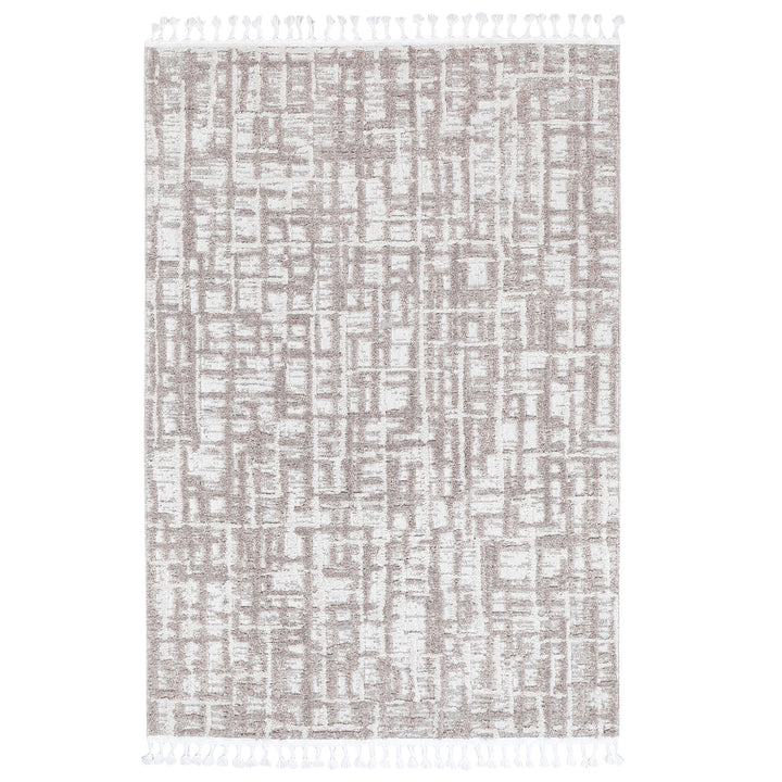 Origin Kubra Contemporary Beige Rug