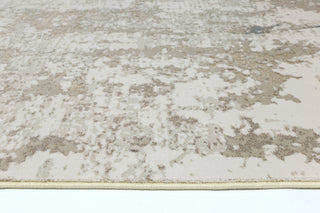 Paradiso One Modern Beige Blue Rug